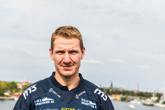 Södertäljes Henrik Eriksson