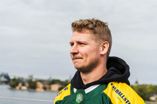 Östersunds Karl Johansson