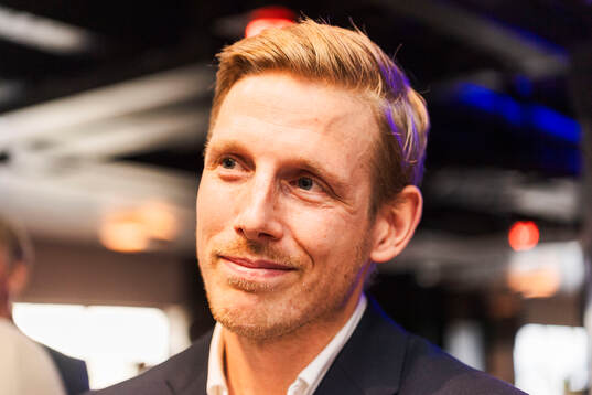 Karlskogas Gustaf Thorell