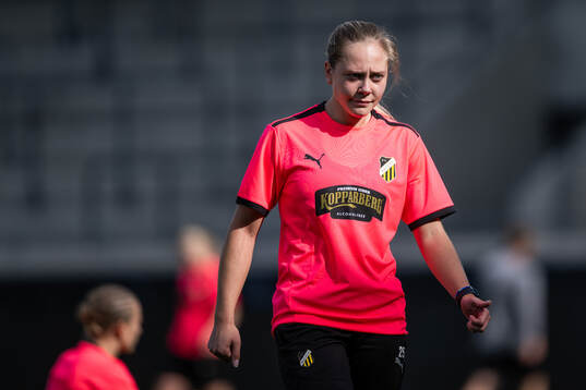 Alice Bergström