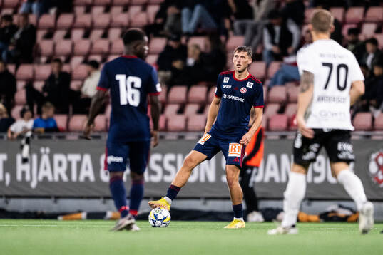 Sandvikens IFs Emil Engqvist