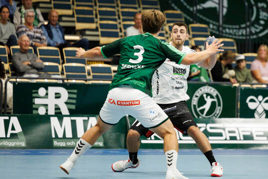 IFK Ystads Jonathan Andersson