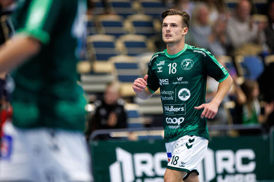 Varbergs Julian Sjögren