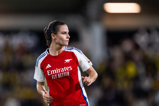 Laia Codina of Arsenal
