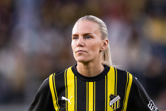 Josefine Rybrink of Häcken