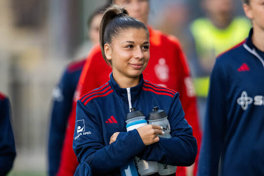FC Rosengårds Mikaela Stojanovska