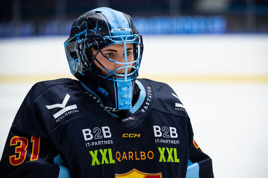 Djurgårdens målvakt Ida Boman