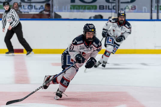 Linköpings Elvira Sörlin