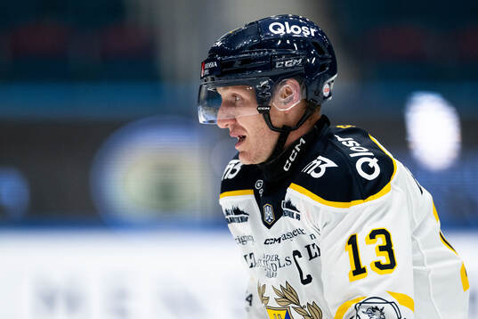 Södertäljes Henrik Eriksson