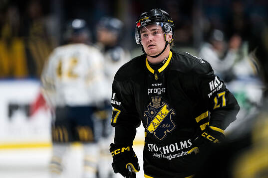 AIKs Christoffer Björk