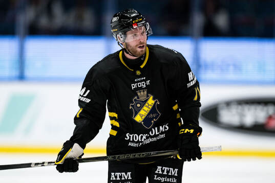 AIKs Lukas Zetterberg