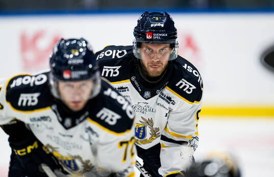 Södertäljes Viktor Grahn