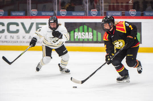 Brynäs Maja Nylen-Persson