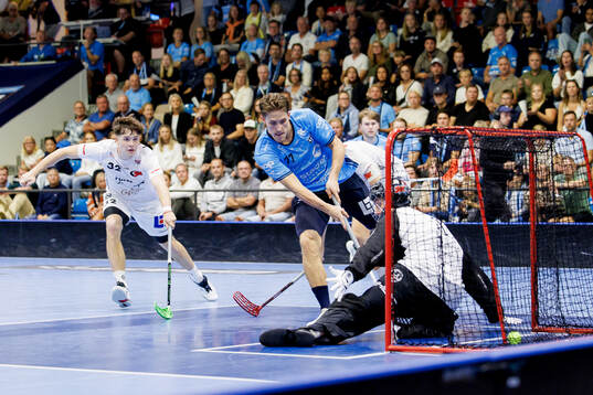 Warbergs Max Källerteg gör 5-2