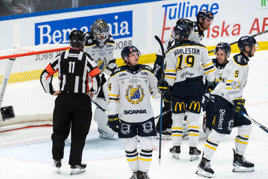 Södertäljes Carter Souch