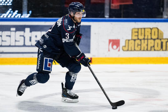 Linköpings Linus Hultström