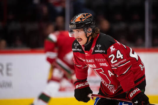 Örebros Hannes Björninen