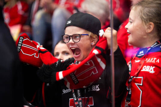Örebros supportar