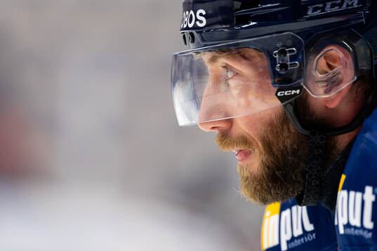 Växjös Petter Granberg