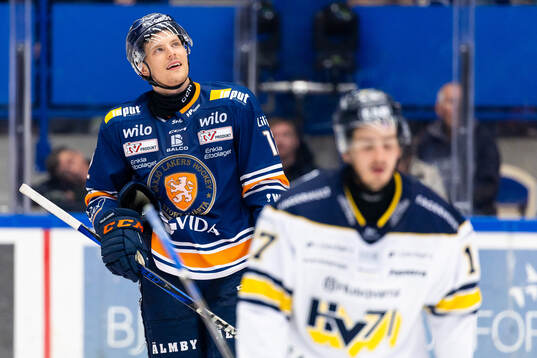 Växjös Otto Koivula