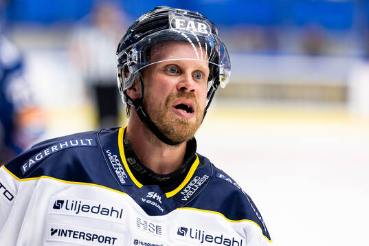 HV71s Mattias Tedenby