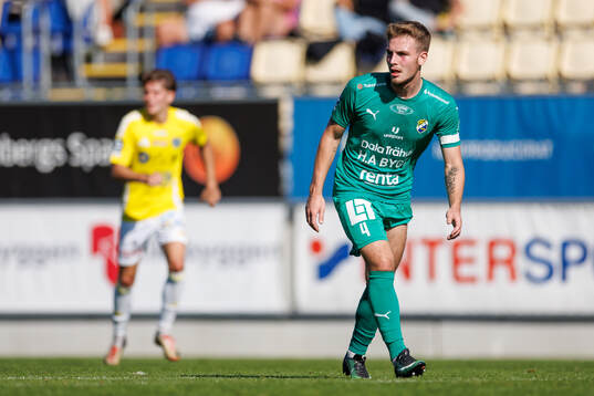 Ljungskiles Samuel Ohlsson