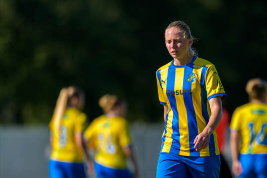 Eskilsminnes Julia Hammons deppar