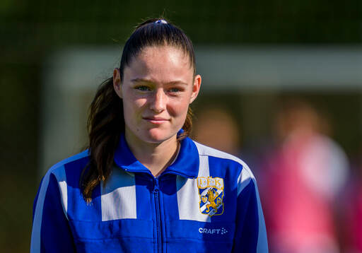 IFK Göteborgs Nathalie Andersson