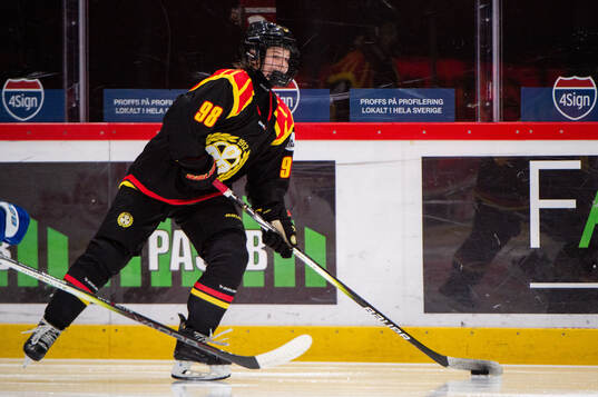 Brynäs Tilde Sundnäs Grillfors