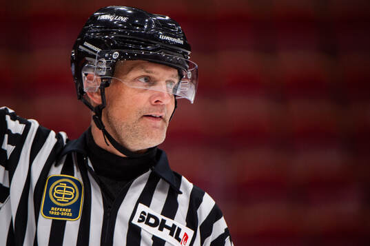Domare Mikael Nord