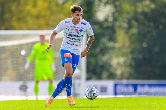 Värnamos Michael Steinwender
