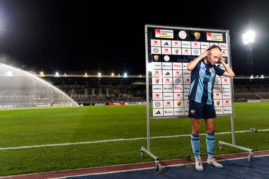 Djurgårdens Stinalisa Johansson