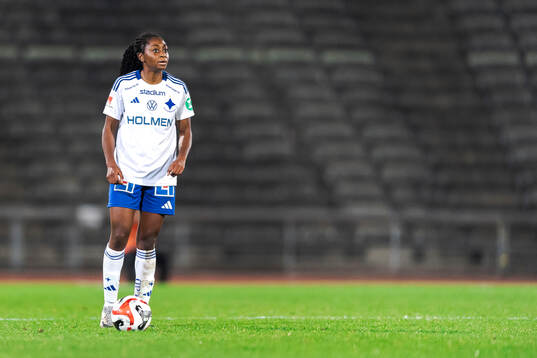 IFK Norrköpings Maya Aliyah Antoine