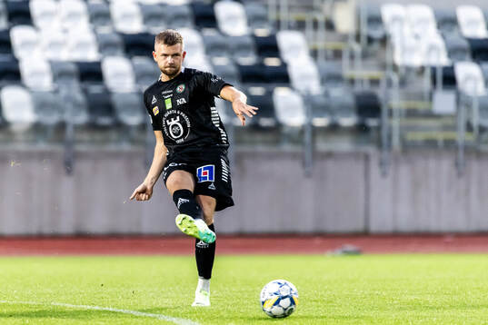 Örebros Niclas Bergmark