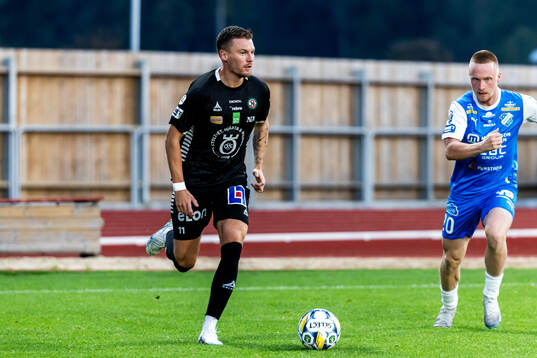 Örebros Samuel Kroon