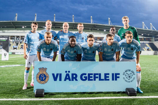 Gefles startelva