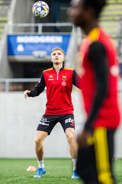 Östersunds Jakob Hedenquist