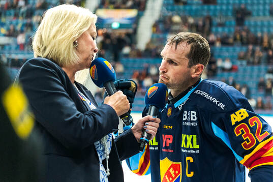Djurgårdens Marcus Krüger