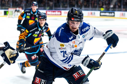 Karlskogas Eskild Bakke Olsen