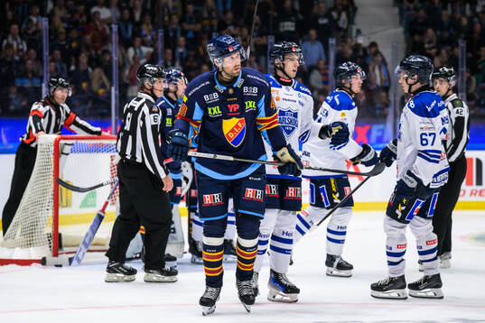 Djurgårdens Dick Axelsson