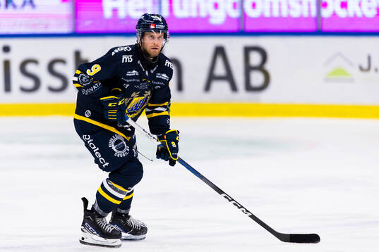 Södertäljes Viktor Grahn