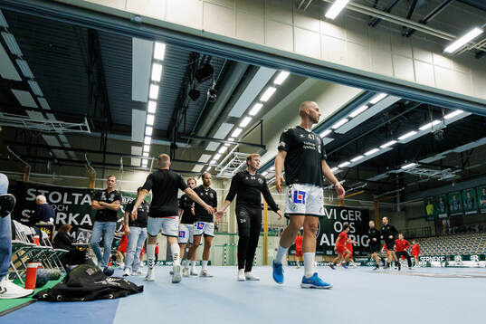 Varbergs Filip Berentsen och Filip Andersson Moberg