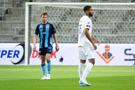 Djurgårdens Rasmus Schuller
