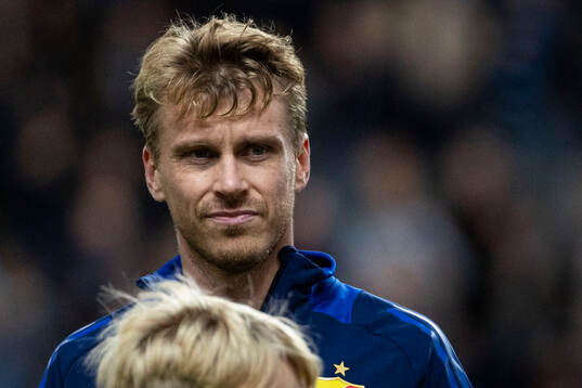 Djurgårdens Rasmus Schuller