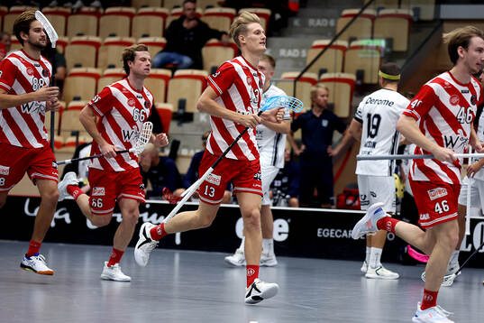 Pixbos Arvid Äse gör 1-0
