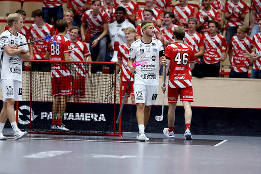 Warbergs kapen Jesper Larsson deppar