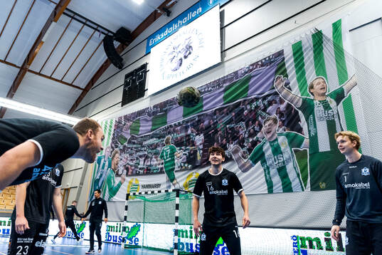 Amos målvakt Mattias Christensen