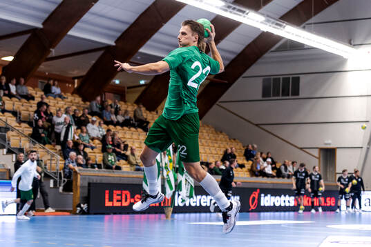 Hammarbys Viktor Ahlstrand