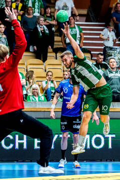 Hammarbys Oliver Wigmark