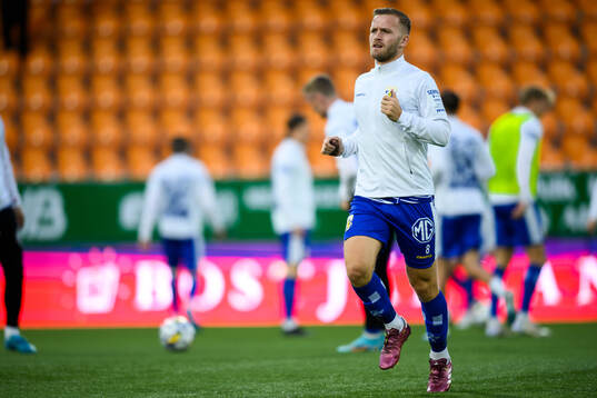 IFK Göteborgs Jonas Bager